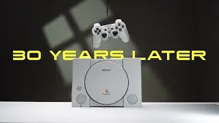 Gaming in 2026: Why the PS1 Still Wins.