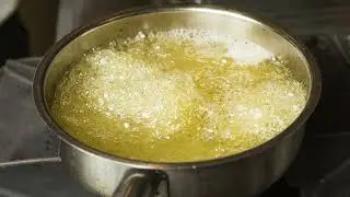 Food Whys - Vegetable Oil