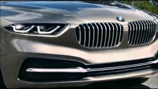 2015!!!BMW 8 Series @ Pininfarina классная тачка