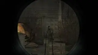 S.T.A.L.K.E.R. Тень Чернобыля ( Вход в лабораторию X16 )