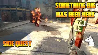 Let's Play Dying Light 2 - Something Big Has Been Here - Part 1 (Side Quest)