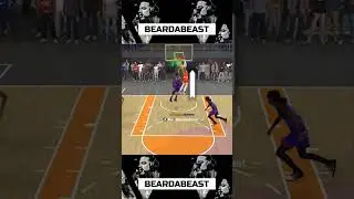 I Built The Next SKYWALKER in NBA 2K24! 6'3 PG #nba2k24 #beardabeast