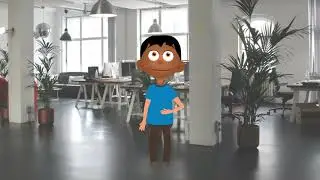 Free Adobe Character Animator puppet