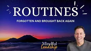 Wellness and Routines