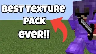 Best texture pack ever!! #Not_CrazyGamerz