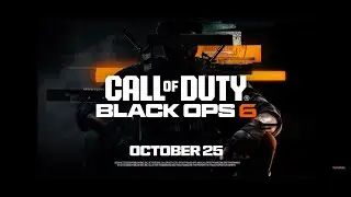 Black Ops 6 world premiere TREYARCH