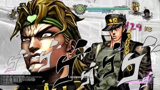 All Star Battle R (demo)