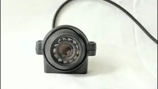 side vehicle camera