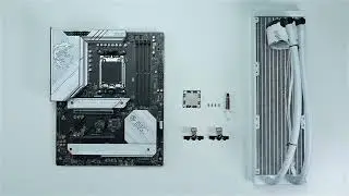 MSI® HOW-TO install MAG CORELIQUID E Series for AMD AM5 Platform