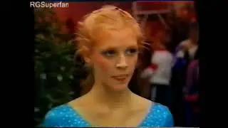 Galina Beloglazova Clubs EF WC 1983
