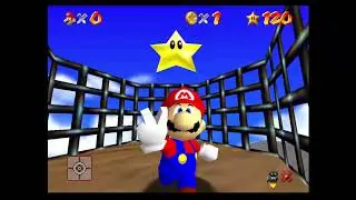Fall onto the Caged Island (owlless) with 4th frame wall kick?