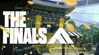 THE FINALS Season 3 Soundtrack - The Big League