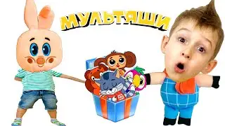 Руслан забыл про  Обещание и Вот Что СЛУЧИЛОСЬ!  Дарит ИГРУШКУ Подписчикам | Скетч от Ромариков