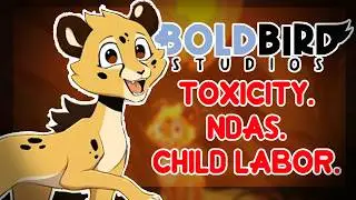 How a Toxic Indie Animation Project Imploded (Lionbound)