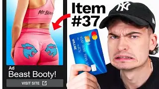 We Bought Every TikTok Ad