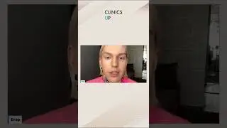 Фрагмент вебінару з Єгором Андрюшиним. Щоб отримати повне відео реєструйся на платформі ClinicsUp