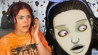I watched THE HANGING BALLOON! | Junji Ito MANIAC Reaction