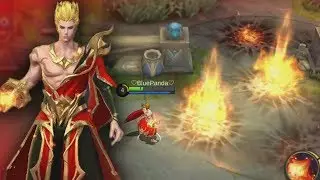 NEW HERO Valir Gameplay! Mobile Legends