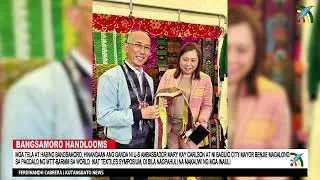 BANGSAMORO HANDLOOMS