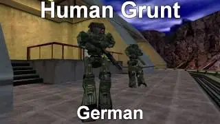 Half-Life - Language Localization Demonstration