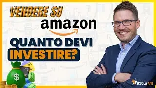 Quanti Soldi Servono Davvero per Iniziare a Vendere su Amazon?