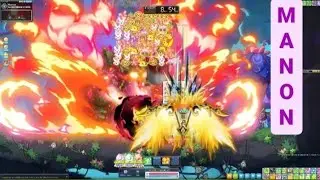 [Maplesea] Abyssal Expedition Manon Boss: NO Arcaneshade Equipments