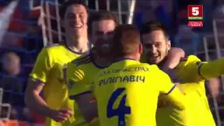 Классный гол Мирко Иванича. БАТЭ - Динамо-Брест (19/05/2018. Кубок Беларуси. Финал)