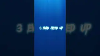 3ewro speed up