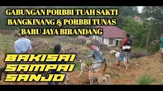 BAKISAI DARI PAGI SAMPAI SANJO (Porbbi Tuah Sakti Bangkinang)