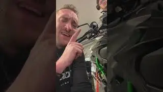 😱 Une Kawasaki ZH2 de 260 ch : ça suffira ?