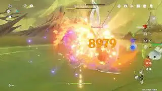 Guardian of Apep's Oasis Boss