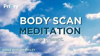 10 Minute Body Scan Meditation