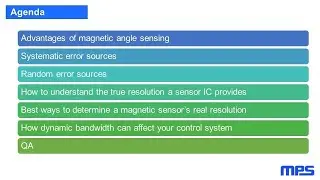 Understanding Position Sensor Resolution and Bandwidth in Motor Servo Control