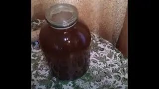 Как сделать квас./как сделать квас в домашних условиях.