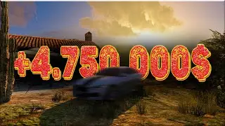 ЗАРАБОТАЛ не ОЖИДАЯ такого в GTA 5RP Majestic