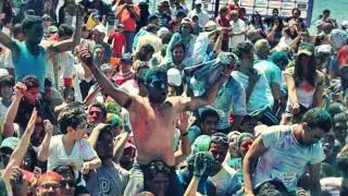 THE COLOR RUN - TUNISIA  Be a Color Runner (DANUP)