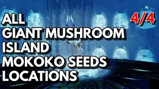 All Giant Mushroom Island Mokoko Seeds Locations | Lost Ark
