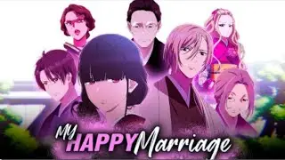 My Happy Marriage in hindi dubbed | new anime in 2026 || full hindi dubbed Anime|| 