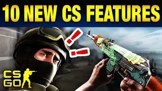 Top 10 Changes The New Counter-Strike Game MUST Have