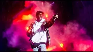 (Free) Travis Scott x A$AP Rocky Type Beat 