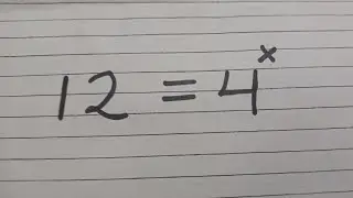 Nice maths simplification problem || find value of x