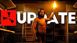 Rust June 2026 Update: M16, New Player Models and More!