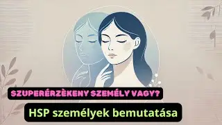 Szuperérzékeny személy vagy? Nézzük meg!