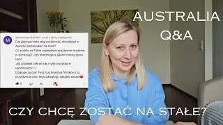 Australia, Ile kosztowała? Co mnie tam zaskoczyło? Tinder 😁🙈