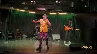 Live Vocal Reel - Parry Ace - 2024