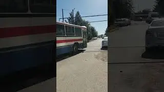 Автобус Volvo SaffIe на маршруте №6а