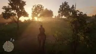 SneekyWatermelon Red Dead Cinematic!