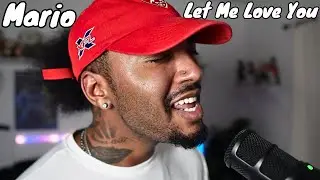 Singing Mario- Let Me Love You (Acoustic Cover)