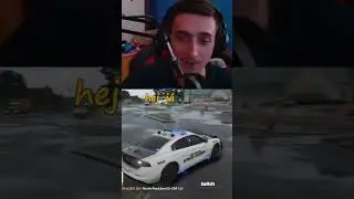 Pronásledování končí neřízeným vozidlem! 😂 | GTA V (LSPDFR) | Wigleg