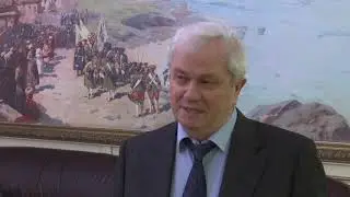 Председатель общественной палаты о конкурсе